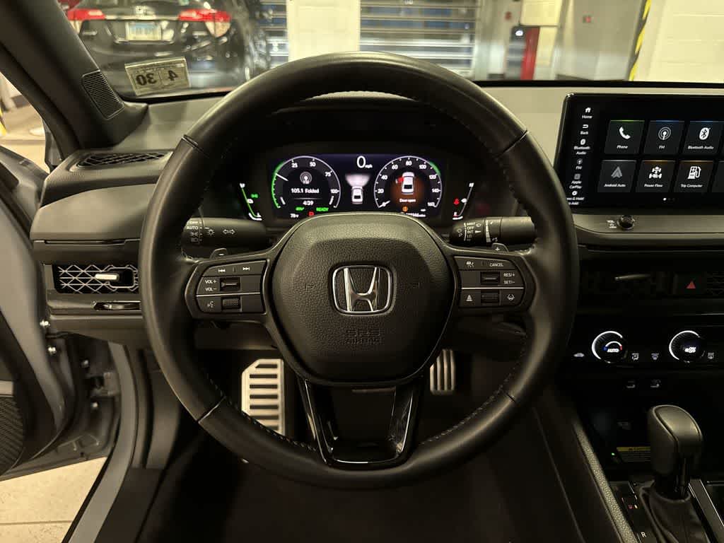 Honda Accord Hybrid Sport 2025