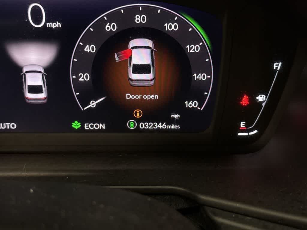 Honda Accord Hybrid Sport 2025