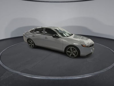 Honda Accord Hybrid Sport 2025