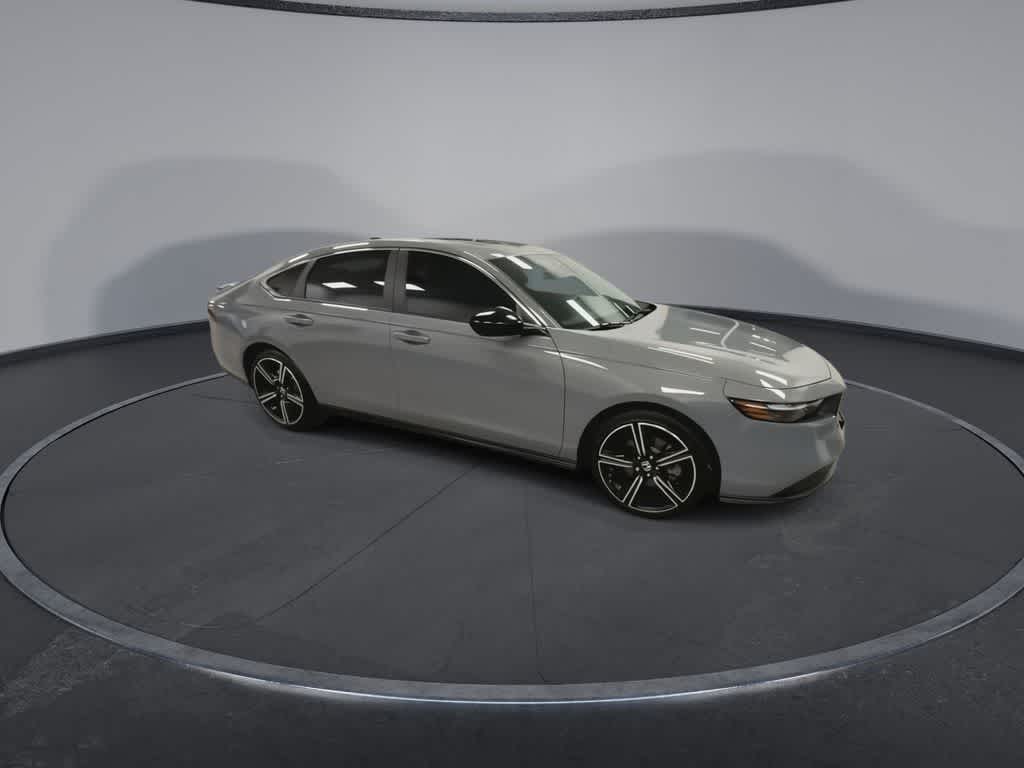 Honda Accord Hybrid Sport 2025