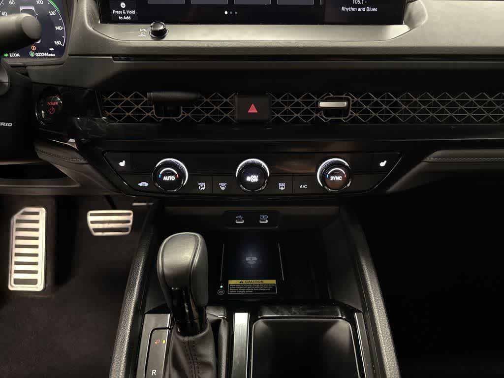 Honda Accord Hybrid Sport 2025