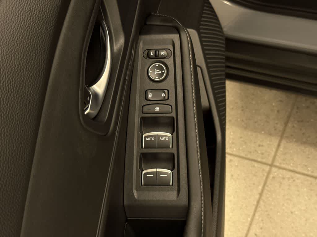Honda Accord Hybrid Sport 2025