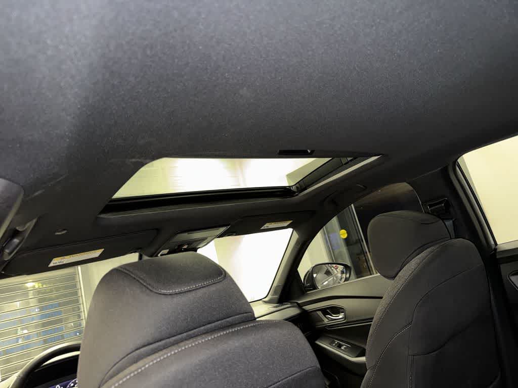 Honda Accord Hybrid Sport 2025