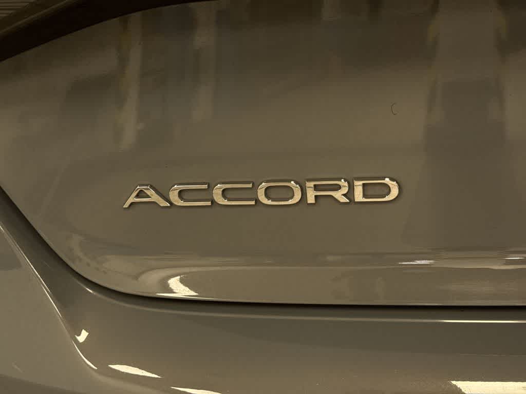 Honda Accord Hybrid Sport 2025
