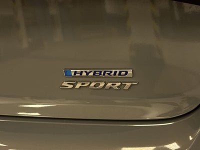 Honda Accord Hybrid Sport 2025