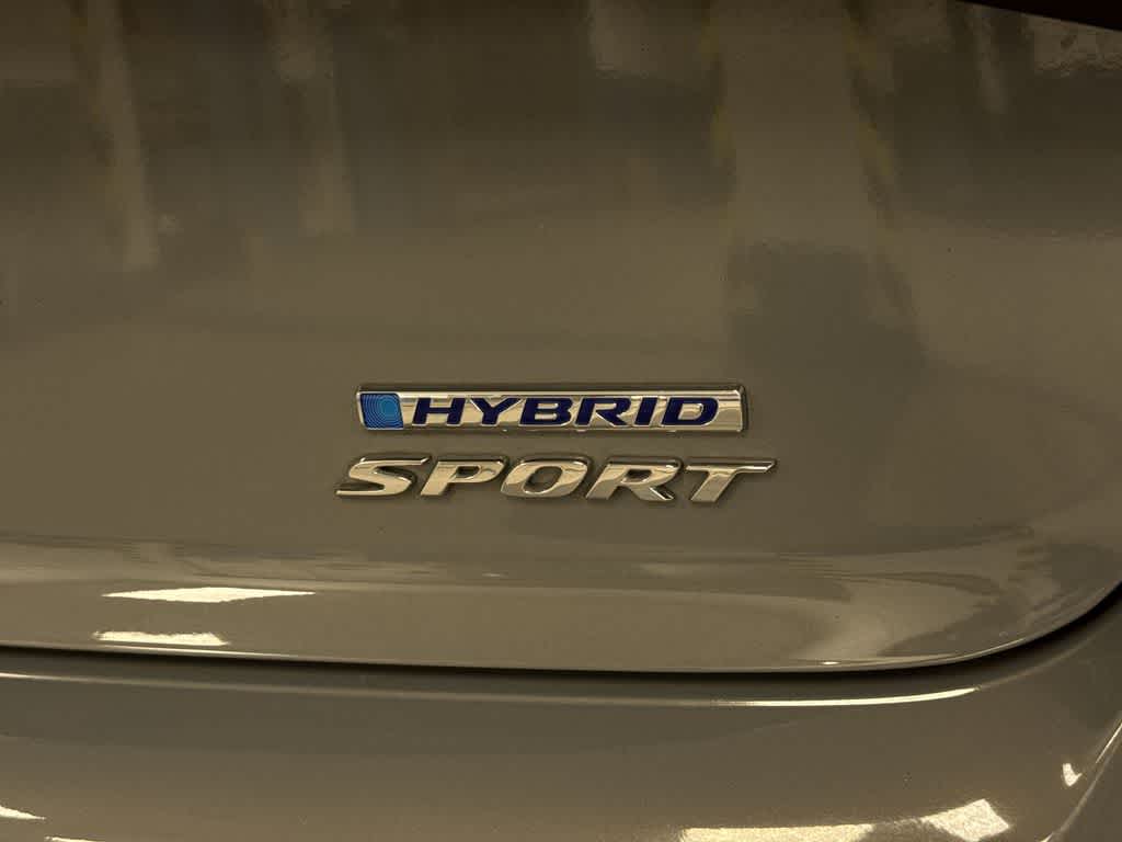 Honda Accord Hybrid Sport 2025