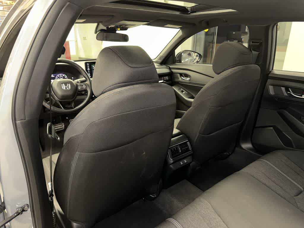 Honda Accord Hybrid Sport 2025