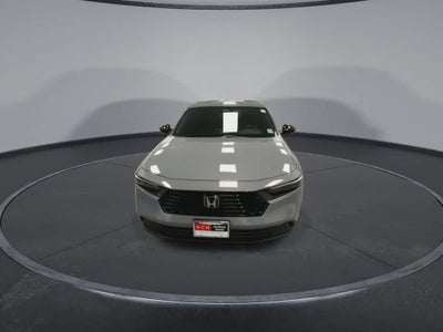 Honda Accord Hybrid Sport 2025