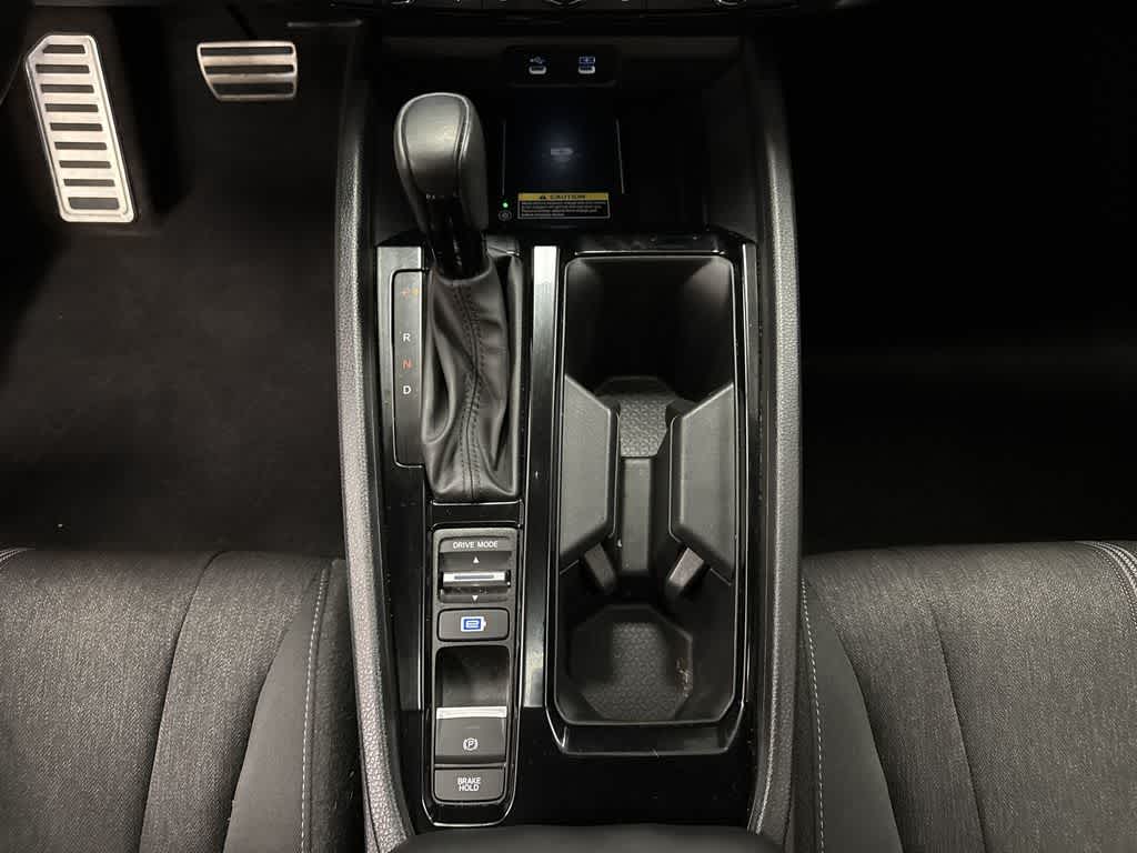 Honda Accord Hybrid Sport 2025