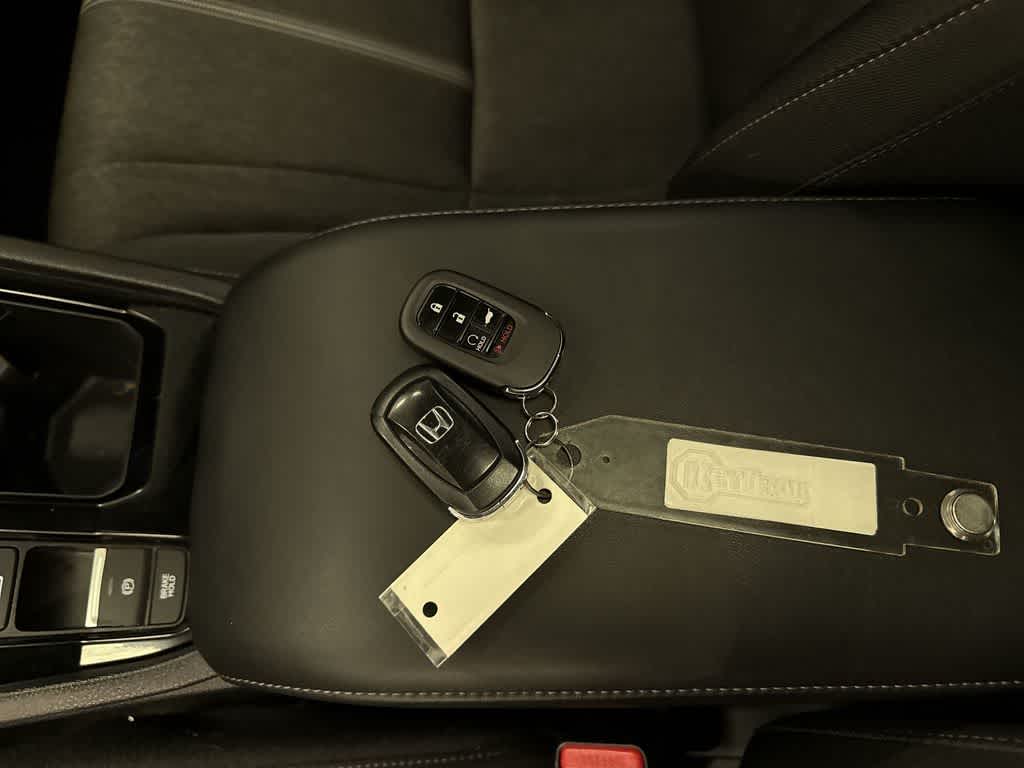 Honda Accord Hybrid Sport 2025