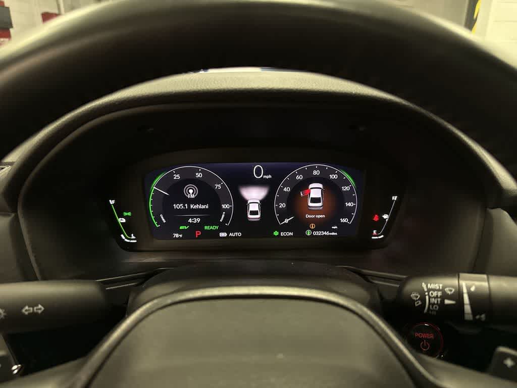 Honda Accord Hybrid Sport 2025