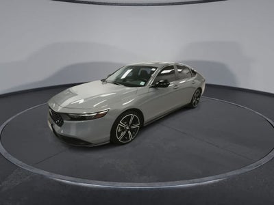 Honda Accord Hybrid Sport 2025