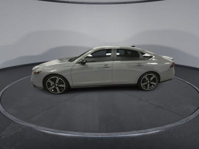 Honda Accord Hybrid Sport 2025