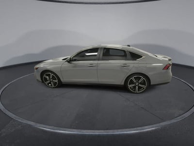 Honda Accord Hybrid Sport 2025