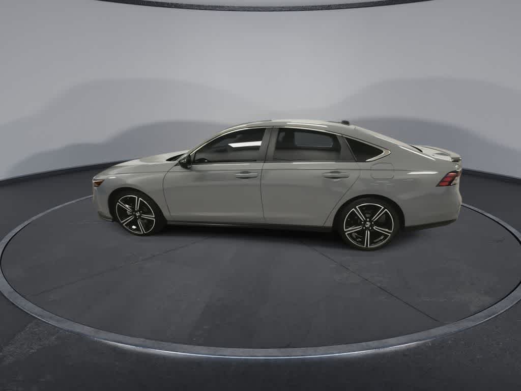 Honda Accord Hybrid Sport 2025