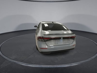 Honda Accord Hybrid Sport 2025