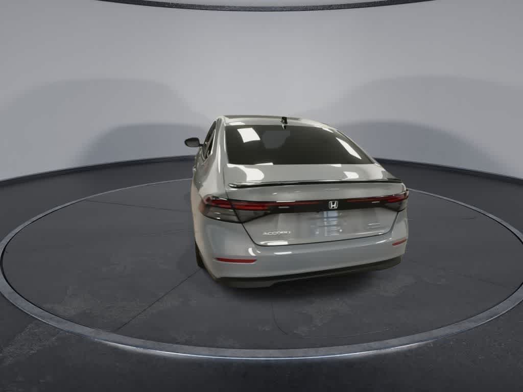 Honda Accord Hybrid Sport 2025