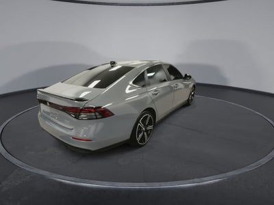 Honda Accord Hybrid Sport 2025