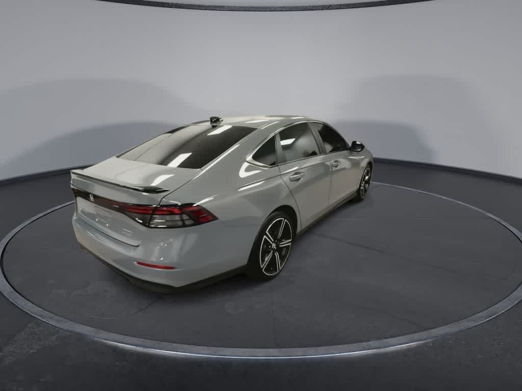 Honda Accord Hybrid Sport 2025