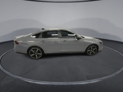 Honda Accord Hybrid Sport 2025
