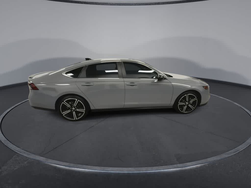 Honda Accord Hybrid Sport 2025