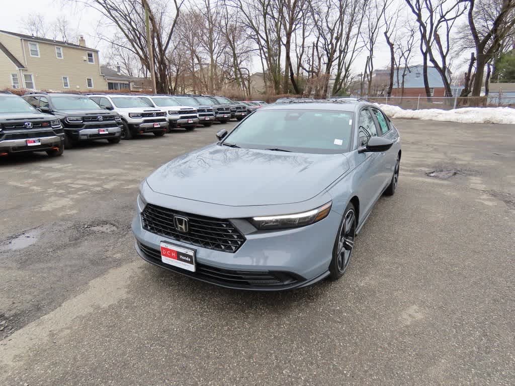 Honda Accord Sport 2026