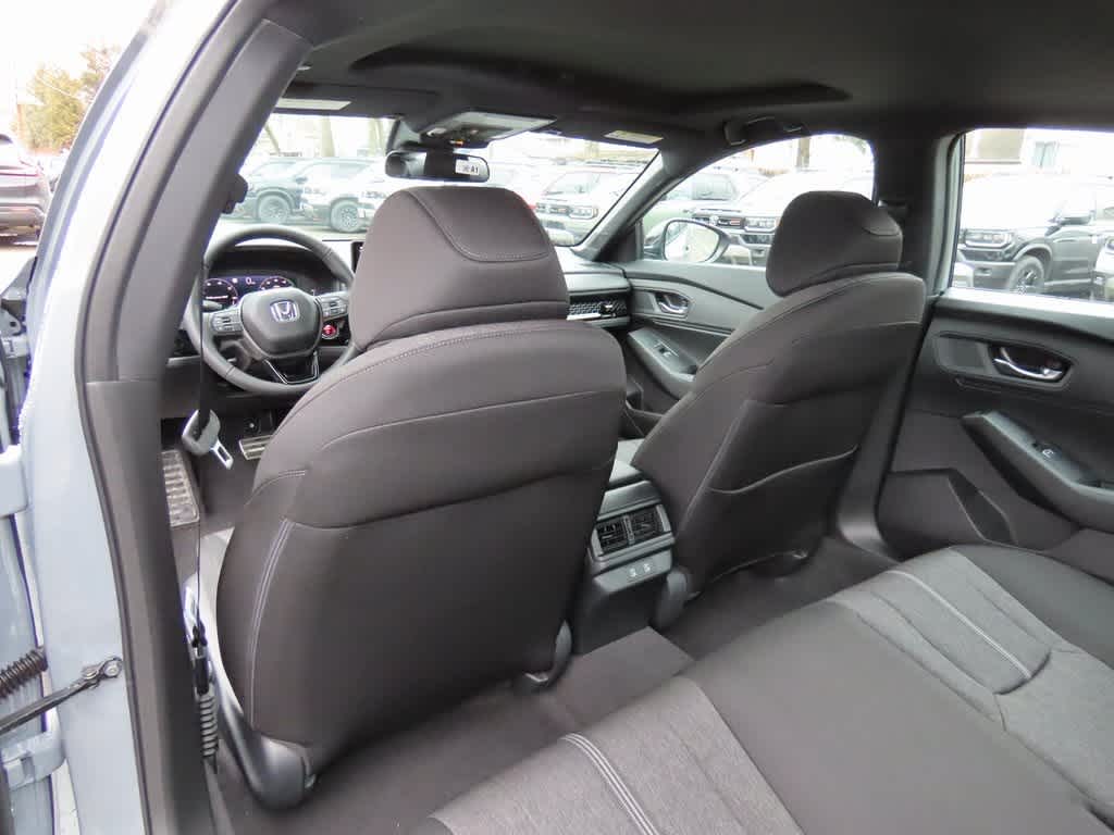 Honda Accord Sport 2026