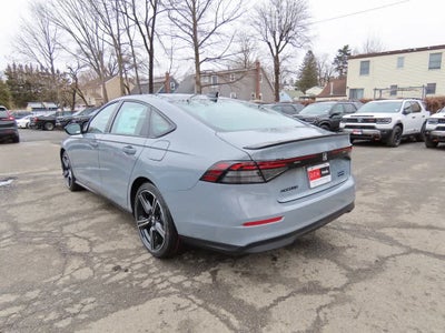 Honda Accord Sport 2026