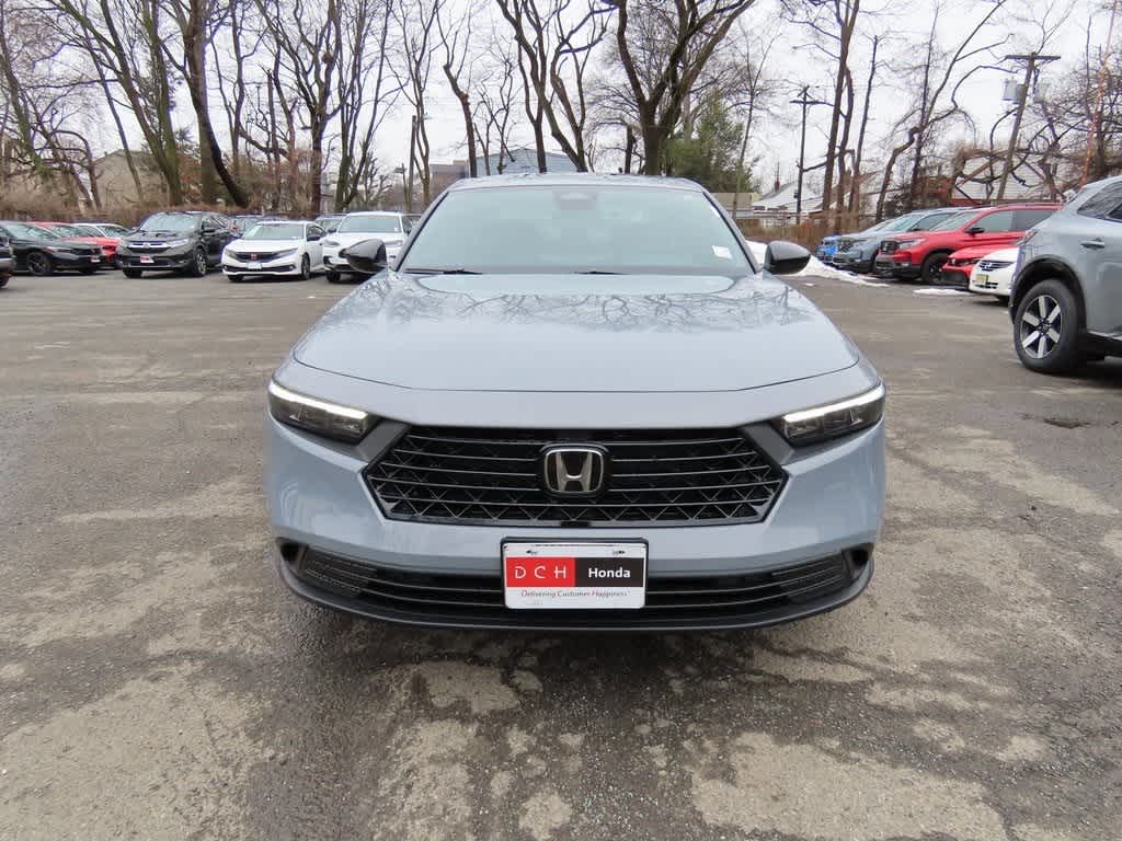 Honda Accord Sport 2026