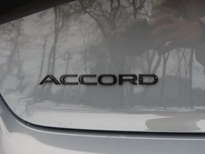 Honda Accord Sport 2026