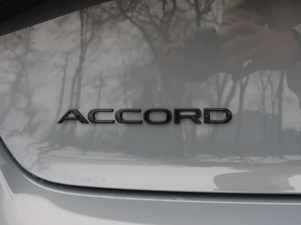 Honda Accord Sport 2026