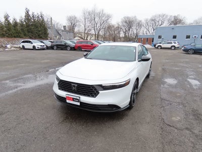 Honda Accord Hybrid Sport 2026