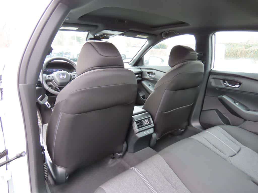 Honda Accord Hybrid Sport 2026