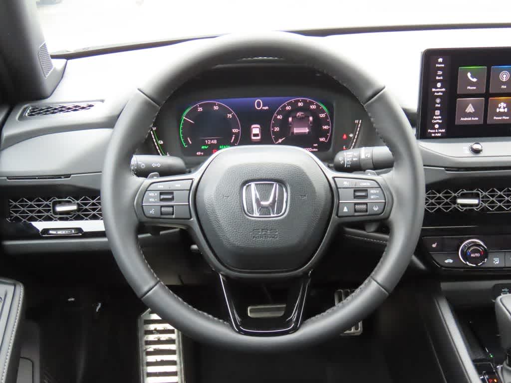Honda Accord Hybrid Sport 2026