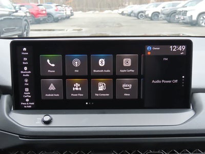 Honda Accord Hybrid Sport 2026