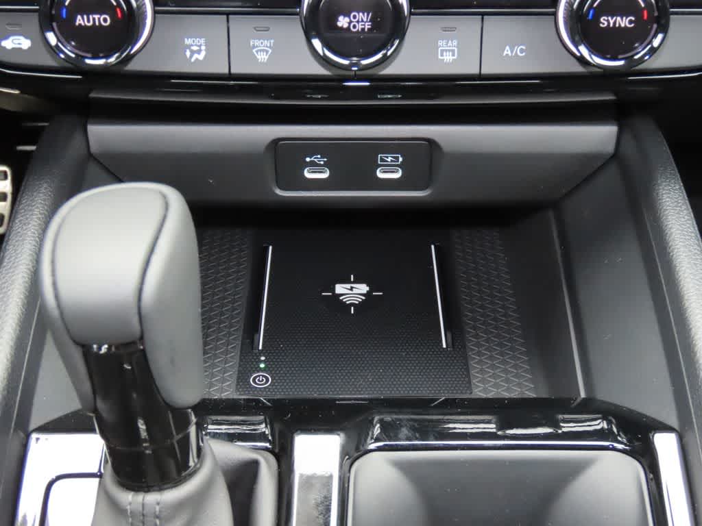 Honda Accord Hybrid Sport 2026