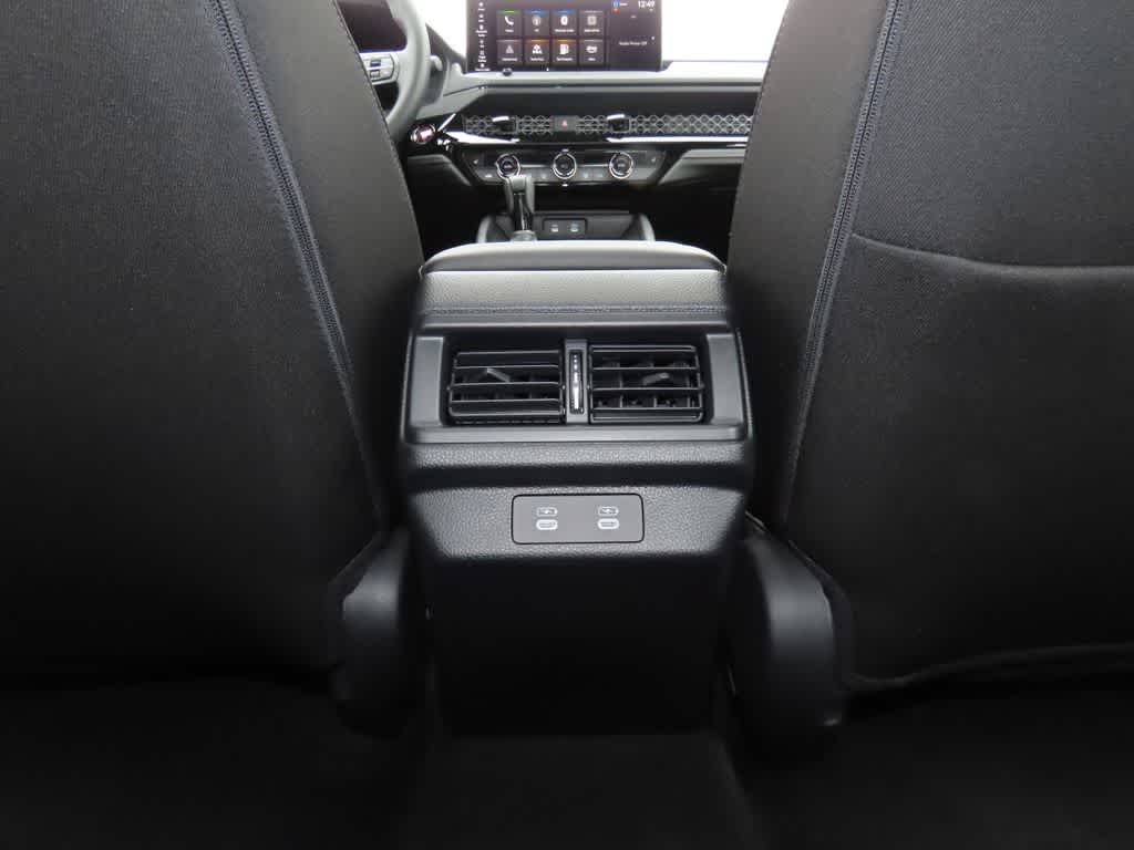 Honda Accord Hybrid Sport 2026