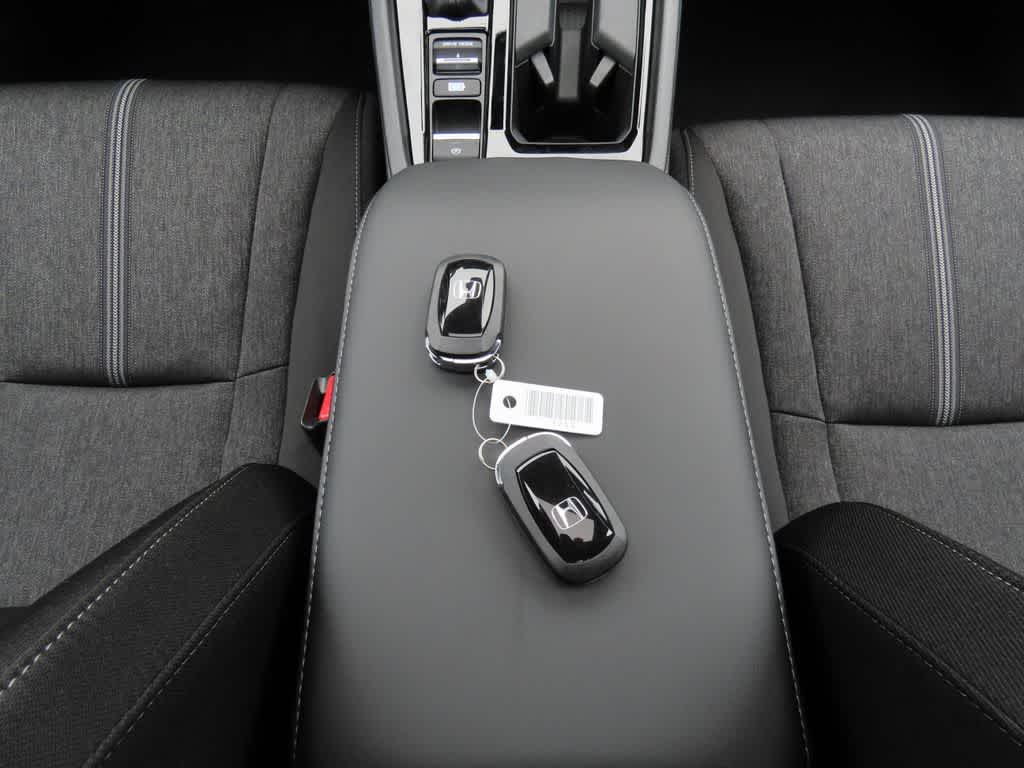 Honda Accord Hybrid Sport 2026