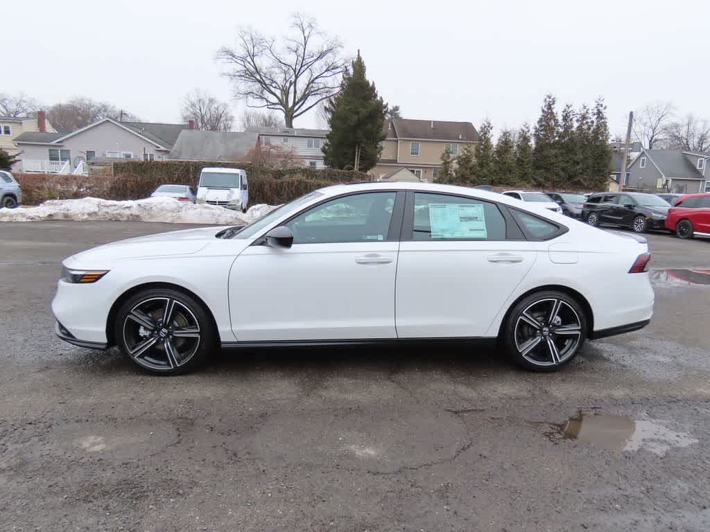 Honda Accord Hybrid Sport 2026