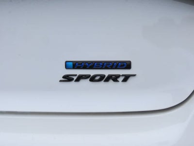 Honda Accord Hybrid Sport 2026