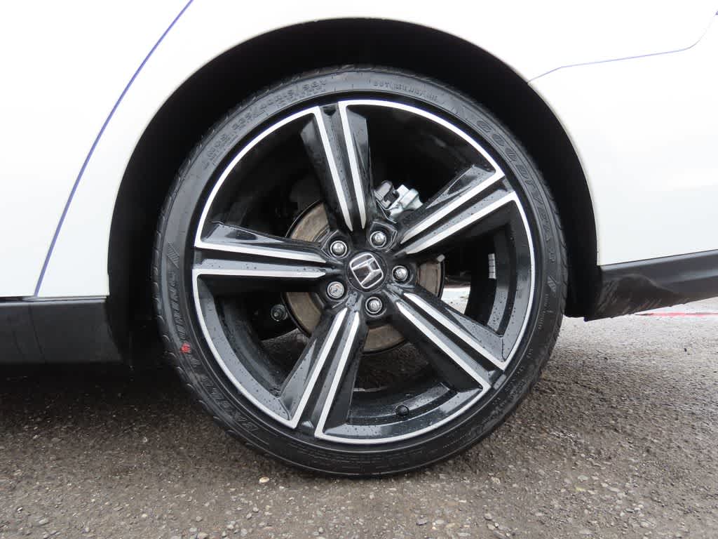 Honda Accord Hybrid Sport 2026