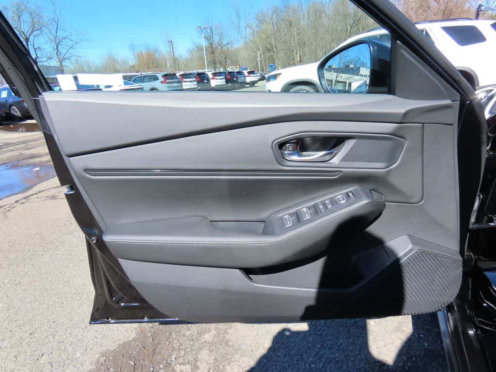 Honda Accord Hybrid Sport 2026