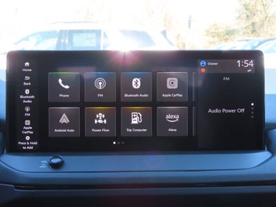 Honda Accord Hybrid Sport 2026