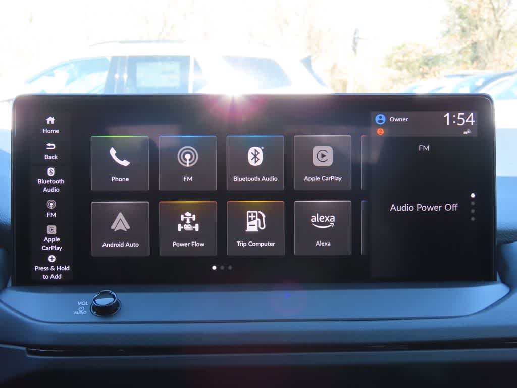 Honda Accord Hybrid Sport 2026