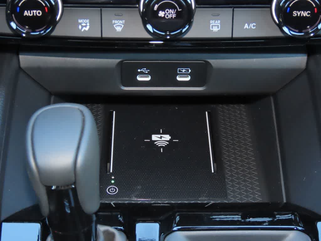 Honda Accord Hybrid Sport 2026