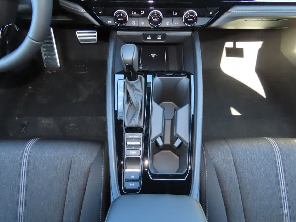 Honda Accord Hybrid Sport 2026