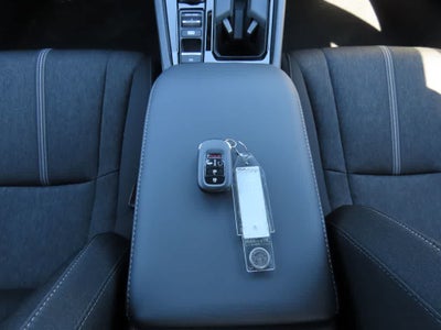 Honda Accord Hybrid Sport 2026