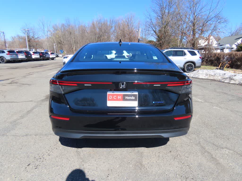 Honda Accord Hybrid Sport 2026