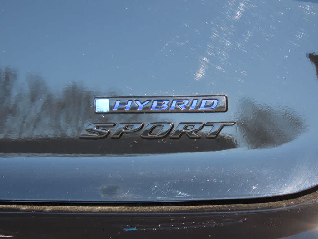 Honda Accord Hybrid Sport 2026