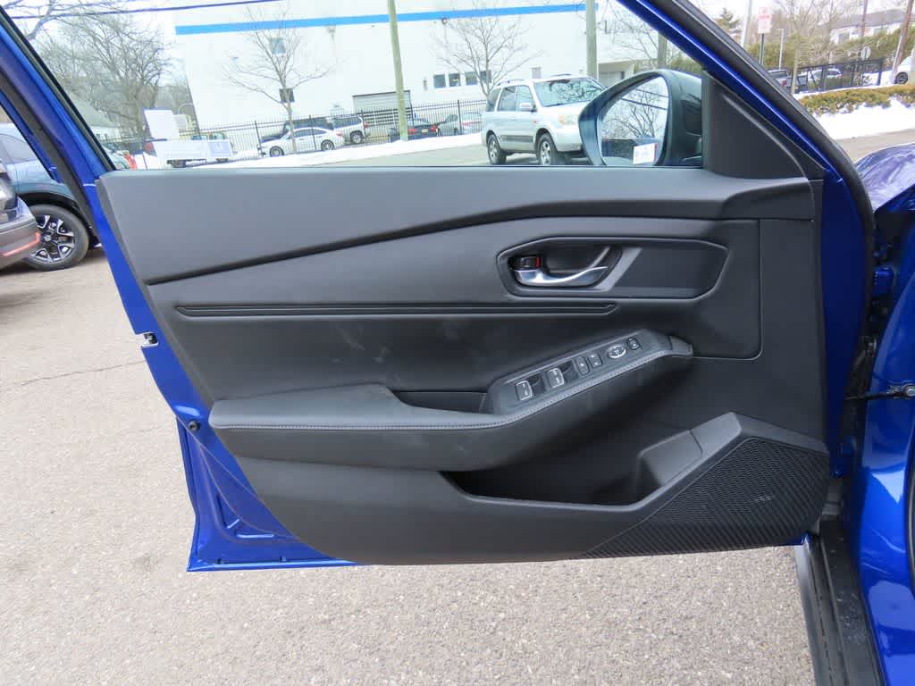 Honda Accord Hybrid Sport 2026